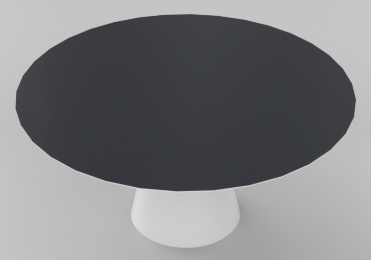 3D Tisch - Tisch - Sierra - 23011/LAV - ACCA software