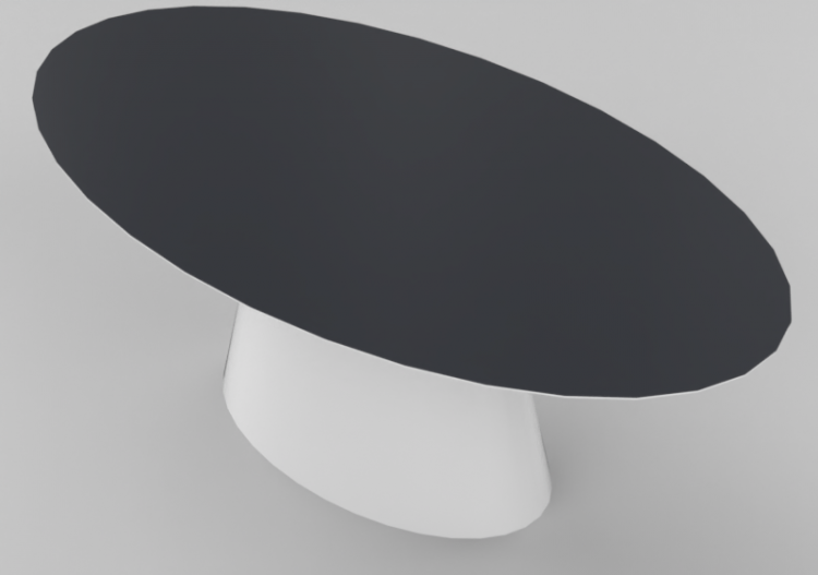 Tables 3D - Table - Sierra - 28277/LAV - ACCA software