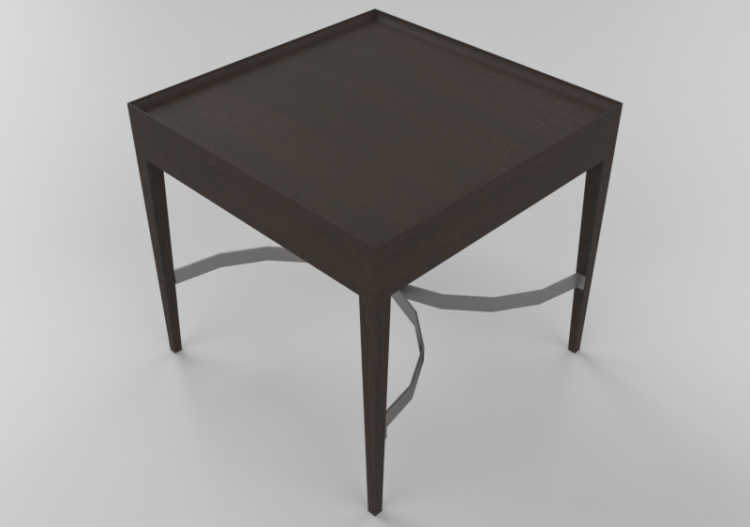 3D Tables - Table - Sierra - 25930 - ACCA software