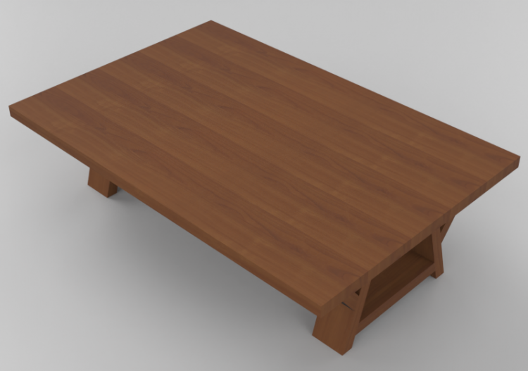 3D Tables - Table - Sierra - 25933 - ACCA software