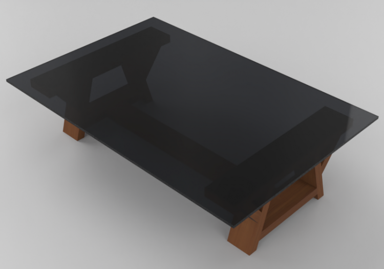 Tavoli 3D - Tavolo - Sierra - 25933V - ACCA software