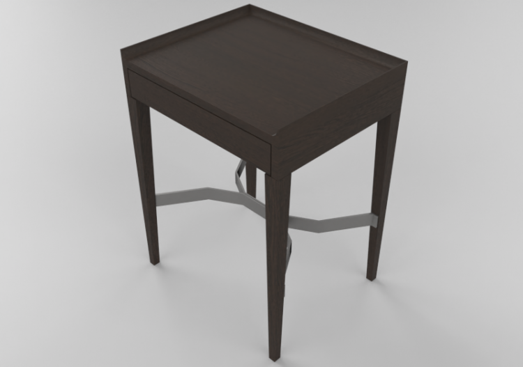 Mesas 3D - Mesa - Sierra - 25950 - ACCA software