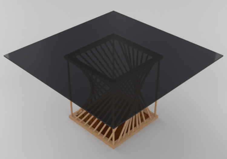 Mesas 3D - Mesa - Sierra - 26607 - ACCA software
