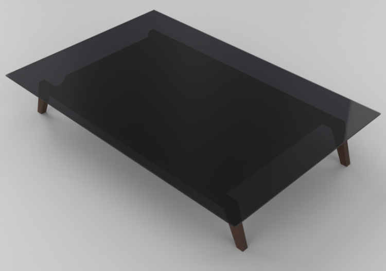 Tavoli 3D - Tavolo - Sierra - 26670PV - ACCA software