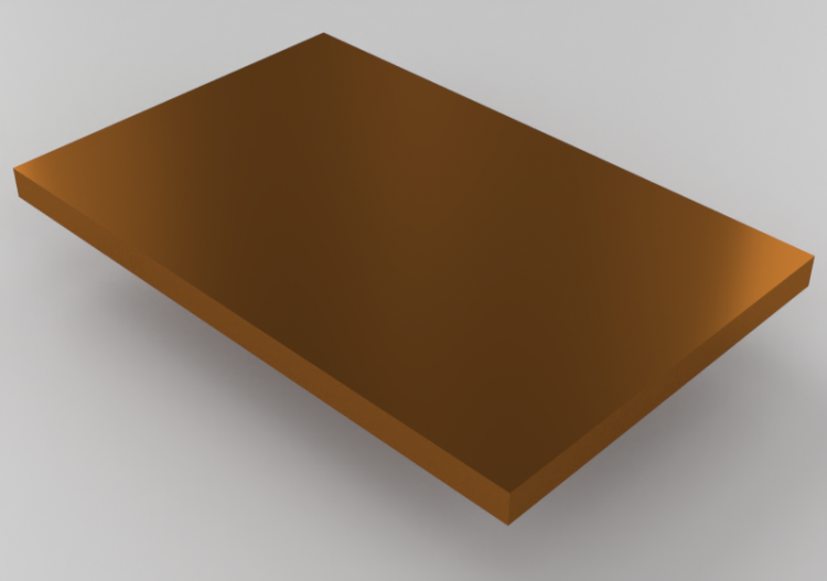 3D Tables - Table - Sierra - 28221/EB - ACCA software