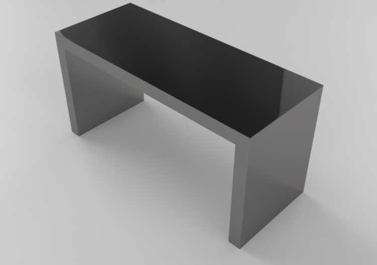 Mesas 3D - Mesa - Sierra - 29075/EP - ACCA software