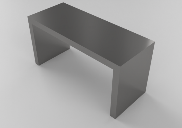 Mesas 3D - Mesa - Sierra - 29075 - ACCA software