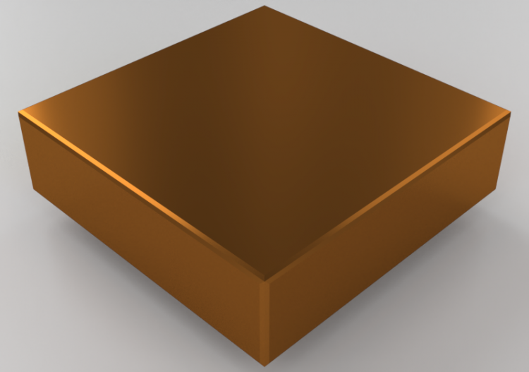 3D Tables - Table - Sierra - 23320/EB - ACCA software