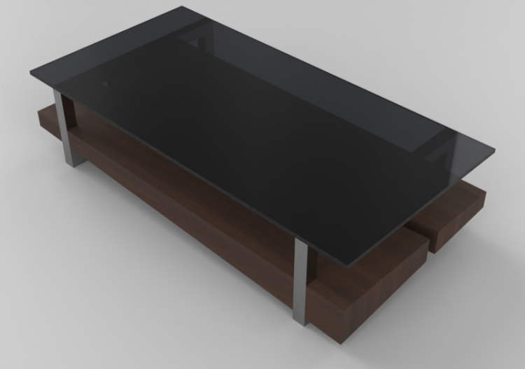 3D Tables - Table - Sierra - 24162/AB - ACCA software