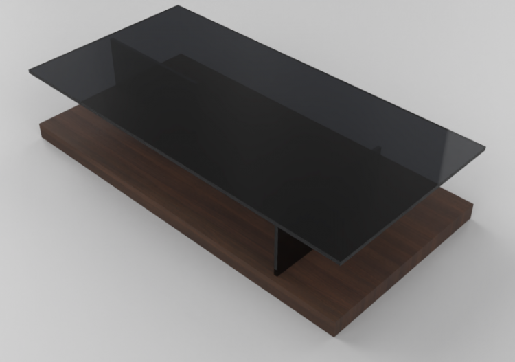 3D Tables - Table - Sierra - 24164/AB - ACCA software