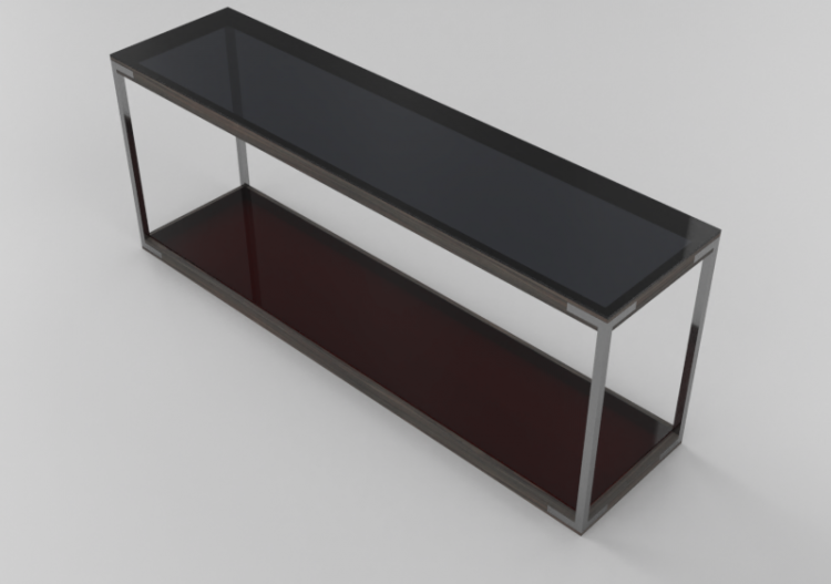 3D Tisch - Tisch - Sierra - 27070 - ACCA software