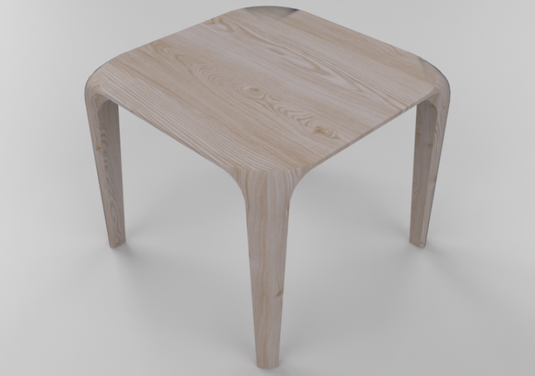 3D Tables - Table - Sierra - 29042 - ACCA software