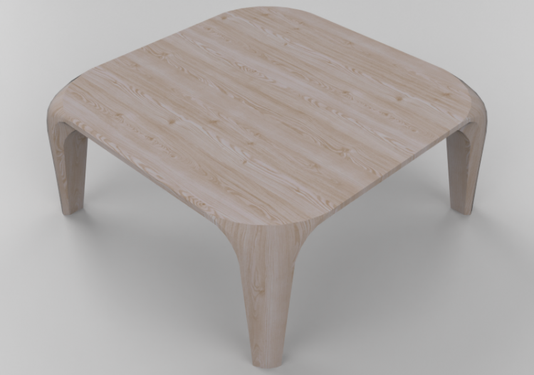 3D Tables - Table - Sierra - 29052 - ACCA software