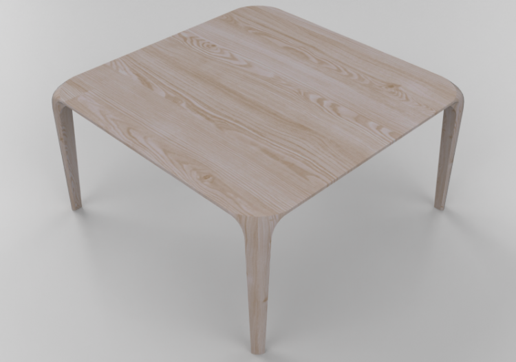 3D Tables - Table - Sierra - 29129 - ACCA software