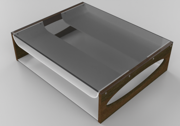 Mesas 3D - Mesa - Sierra - 29605 - ACCA software