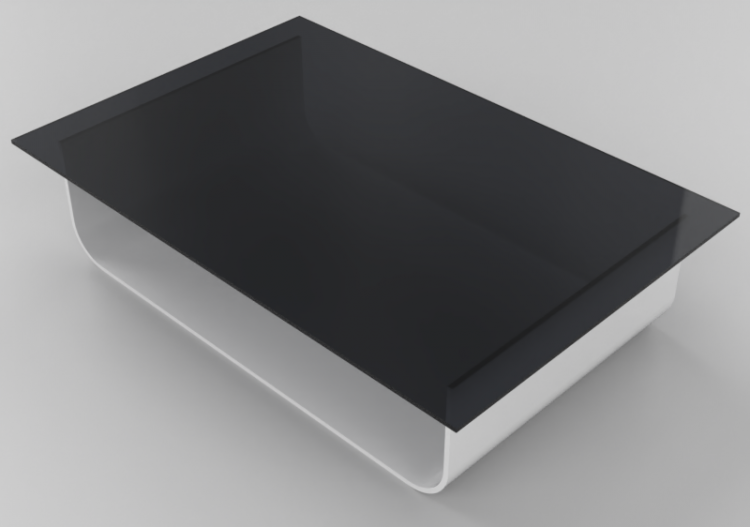 3D Tisch - Tisch - Sierra - 29609 - ACCA software