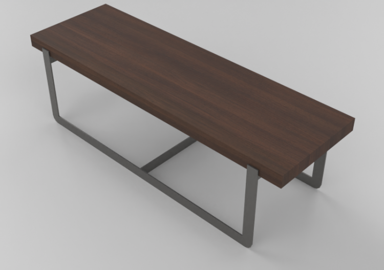 Tables 3D - Table Basse - Sierra - 1657 - ACCA software