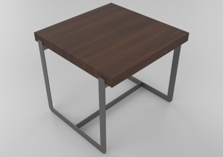 3D Tables - Table - Sierra - 1658 - ACCA software
