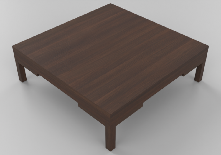 Tables 3D - Table Basse - Sierra - 26865 - ACCA software