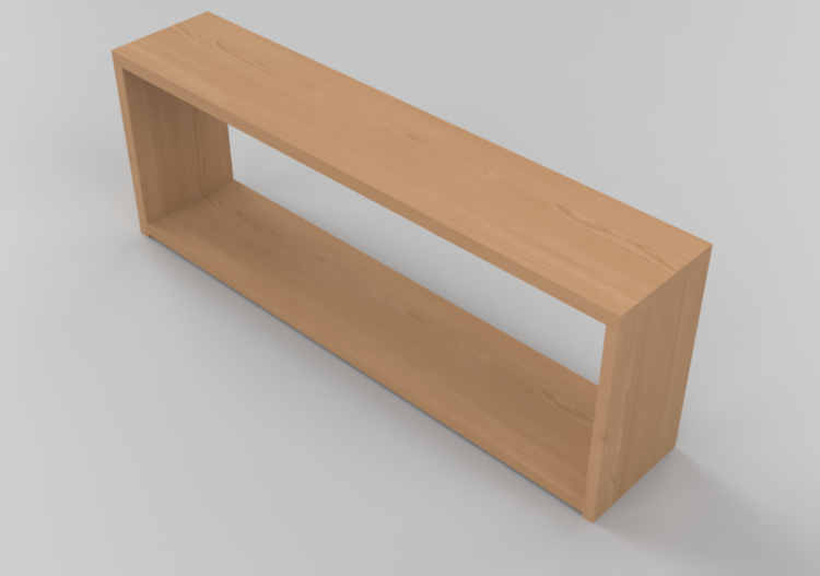 3D Tisch - Tisch - Sierra - 26871 - ACCA software