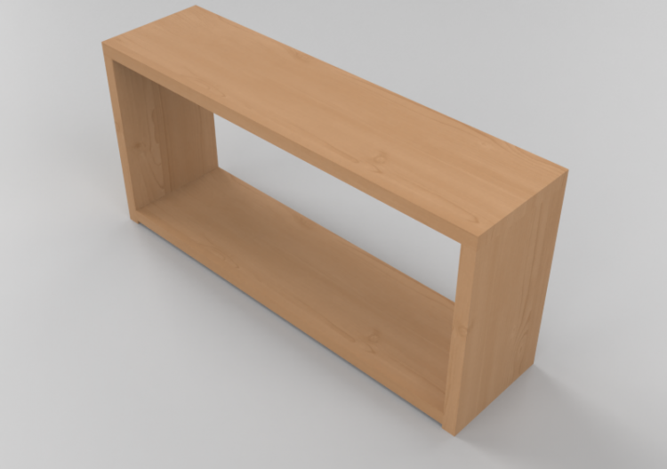 3D Tables - Table - Sierra - 26872 - ACCA software