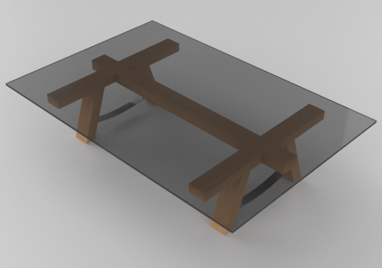 3D Tisch - Tisch - Sierra - 26877 - ACCA software