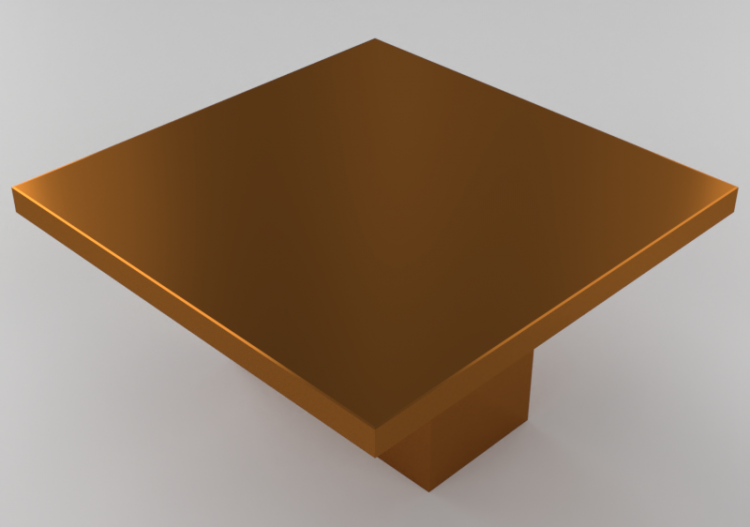 Tavoli 3D - Tavolo - Sierra - 28269EB - ACCA software