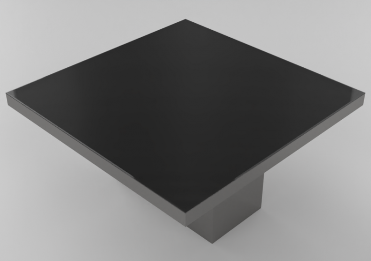 3D Tables - Table - Sierra - 28269EP - ACCA software