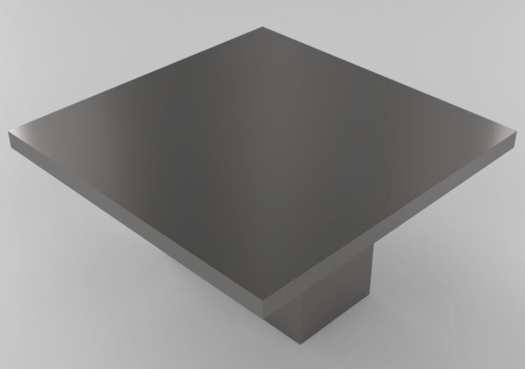 3D Tables - Table - Sierra - 28269 - ACCA software