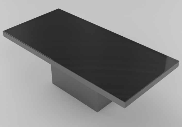 Tables 3D - Table - Sierra - 28270EP - ACCA software