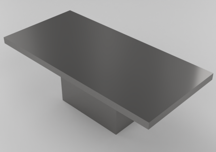 3D Tables - Table - Sierra - 28270 - ACCA software