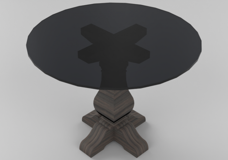 3D Tables - Table - Sierra - 28230/V - ACCA software