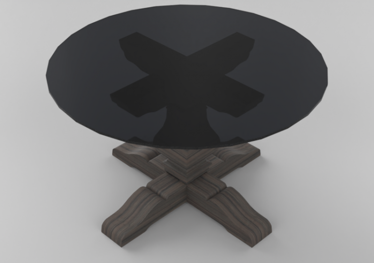3D Tables - Table - Sierra - 28272/V - ACCA software