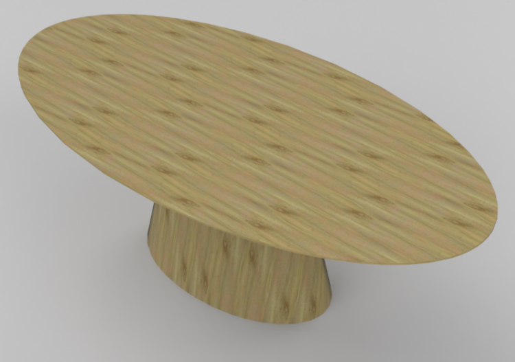 Tables 3D - Table - Sierra - 28278 - ACCA software