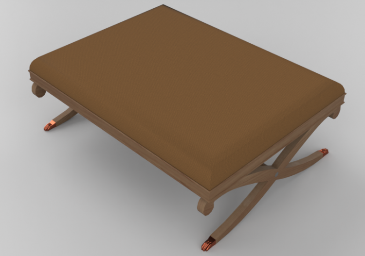 Sillas 3D - Taburete - Sierra - 27478 - ACCA software