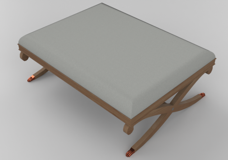 Sillas 3D - Taburete - Sierra - 29730 - ACCA software