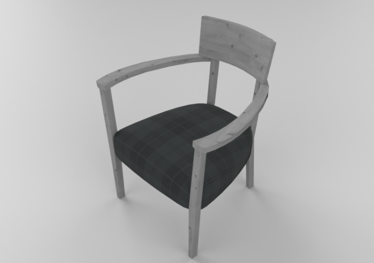 3D Chairs - Chair - Sierra - 25996 - ACCA software