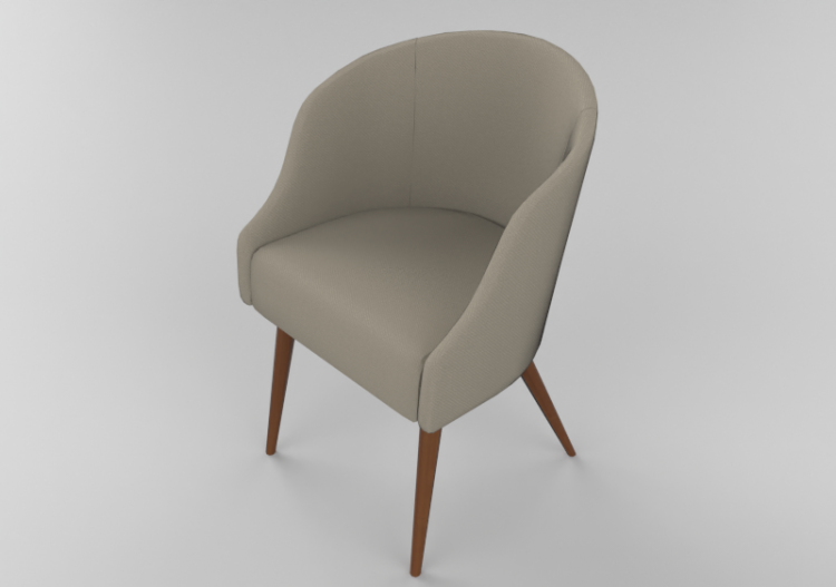 Chaises 3D - Chaise - Sierra - 26660 - ACCA software