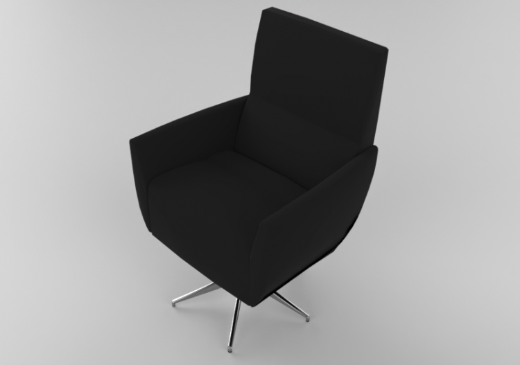 3D Chairs - Chair - Sierra - 26650B - ACCA software