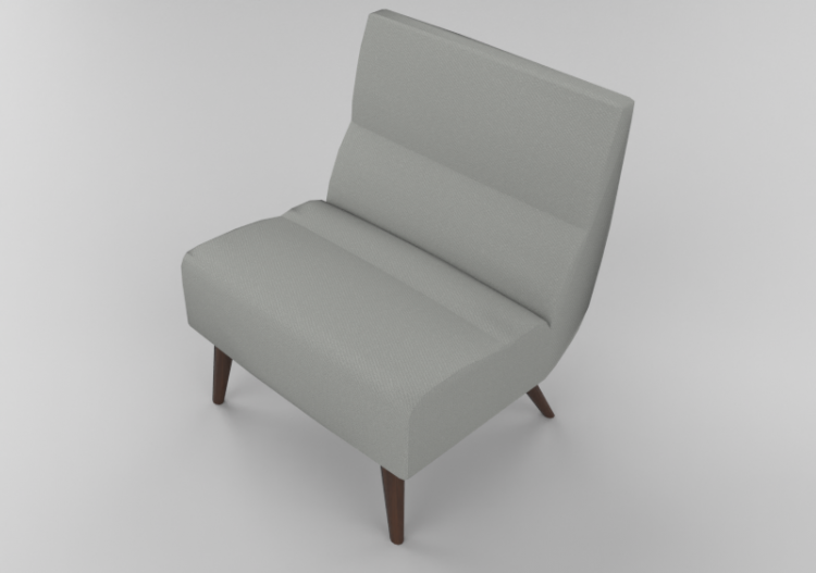 Sillas 3D - Silla - Sierra - 26650 - ACCA software