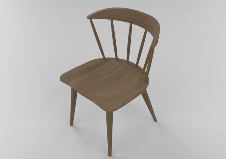 3D Chairs - Chair - Sierra - 26831 - ACCA software