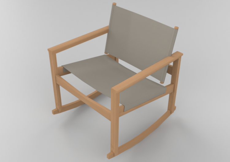 Sillas 3D - Silla - Sierra - 26884 - ACCA software