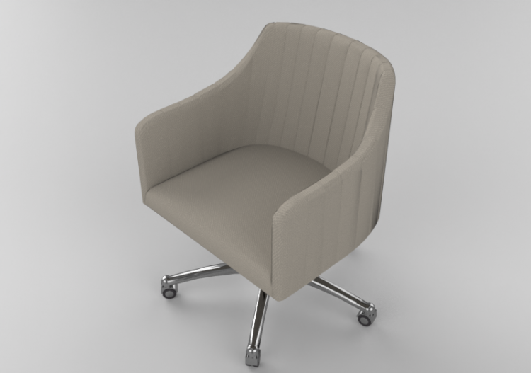 Sedie 3D - Sedia girevole - Sierra - 29935 - ACCA software