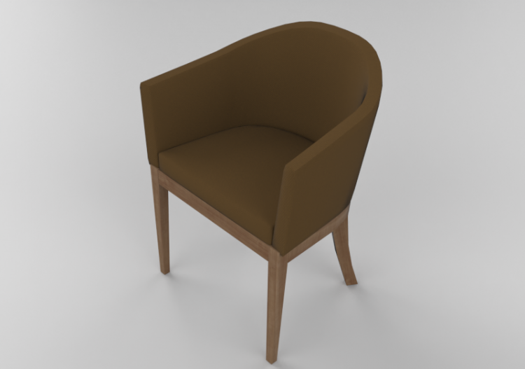 3D Stühle - Stuhl - Sierra - 25015 - ACCA software