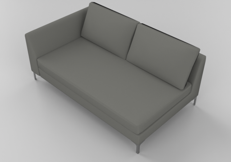 Divani 3D - Divano due posti - Sierra - 26400E - ACCA...