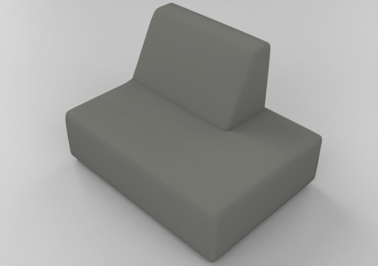Divani 3D - Divano - Sierra - 26646D - ACCA software