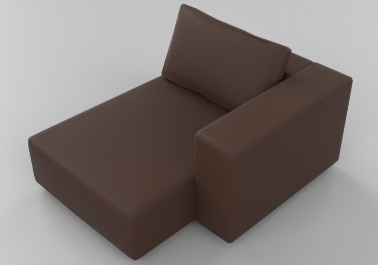 Poltronas y Sofás 3D - Sofá - Sierra - 29004/D - ACCA...