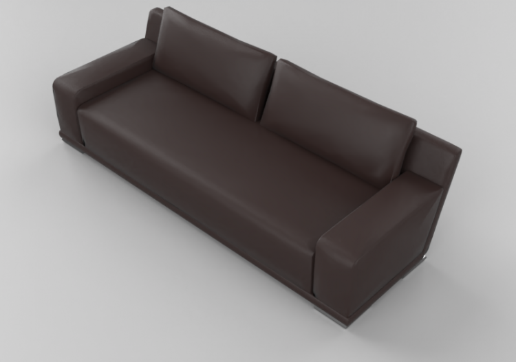 Divans 3D - Canapé deux assises - Sierra - 1693 - ACCA...