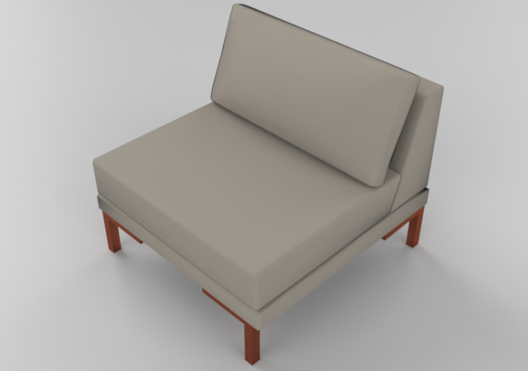 Divani 3D - Divano - Sierra - 26840SB - ACCA software