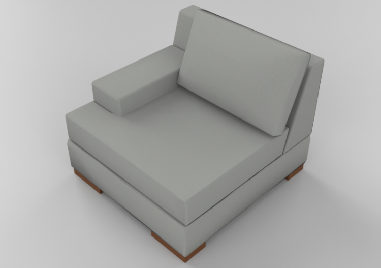 3D Sofa - Sofa - Sierra - 29770E - ACCA software